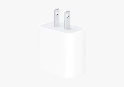 Apple 20W USB-C Power Adapter