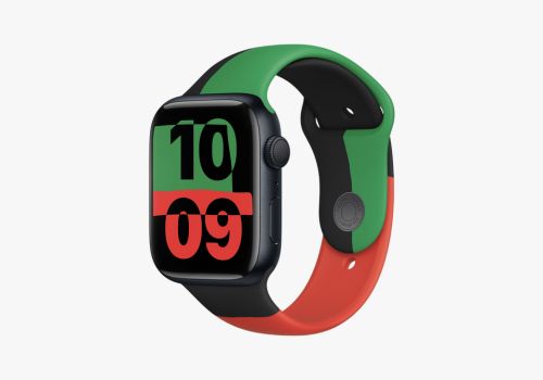 Apple Watch Series 9 Black Unity