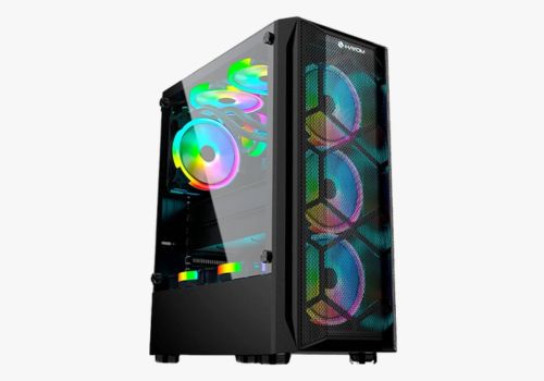 Customized Tower PC, AMD RYZEN 5 7600X