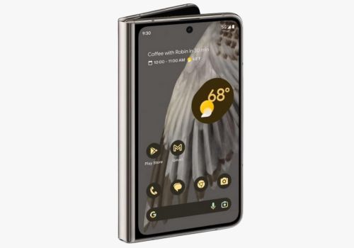 Google Pixel Fold 5G