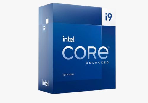 Intel Core i9 13900K CPU 4.3GHz