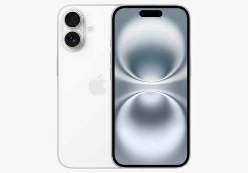 Apple iPhone 16 (256GB)