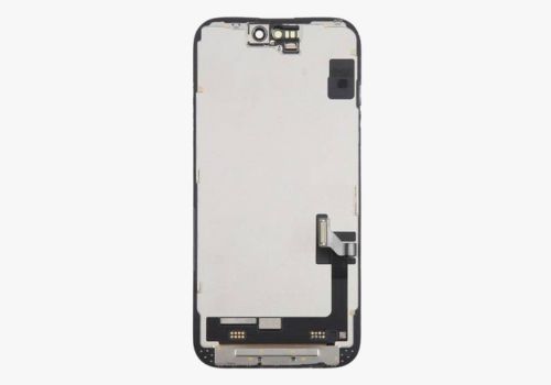 Iphone 16, IPhone, BLACK, LCD