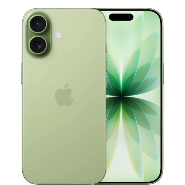 Apple iPhone 17 – Sage