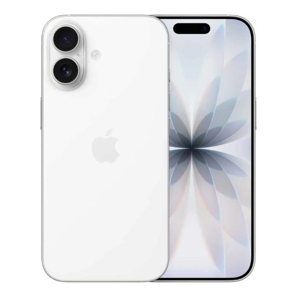 Apple iPhone 17 – White
