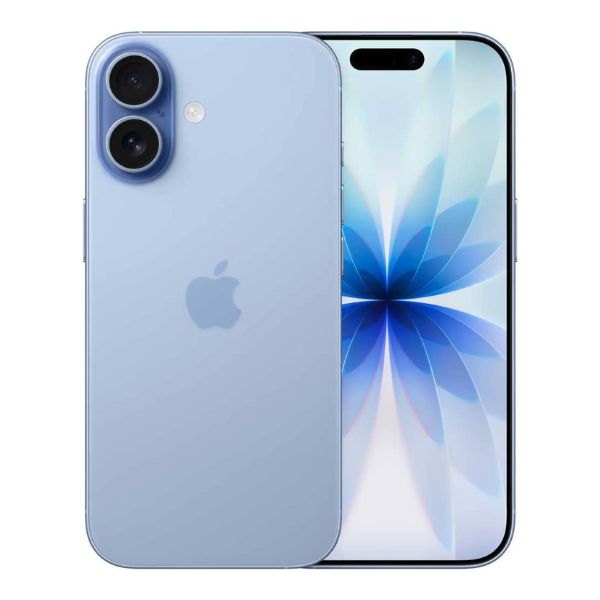 Apple iPhone 17 – Mist Blue