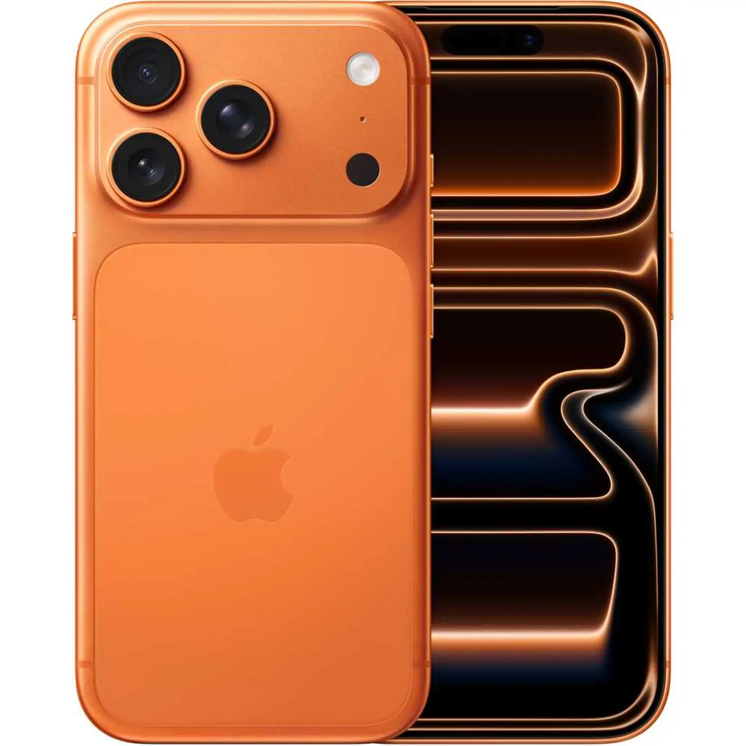 Apple iPhone 17 Pro – Cosmic Orange