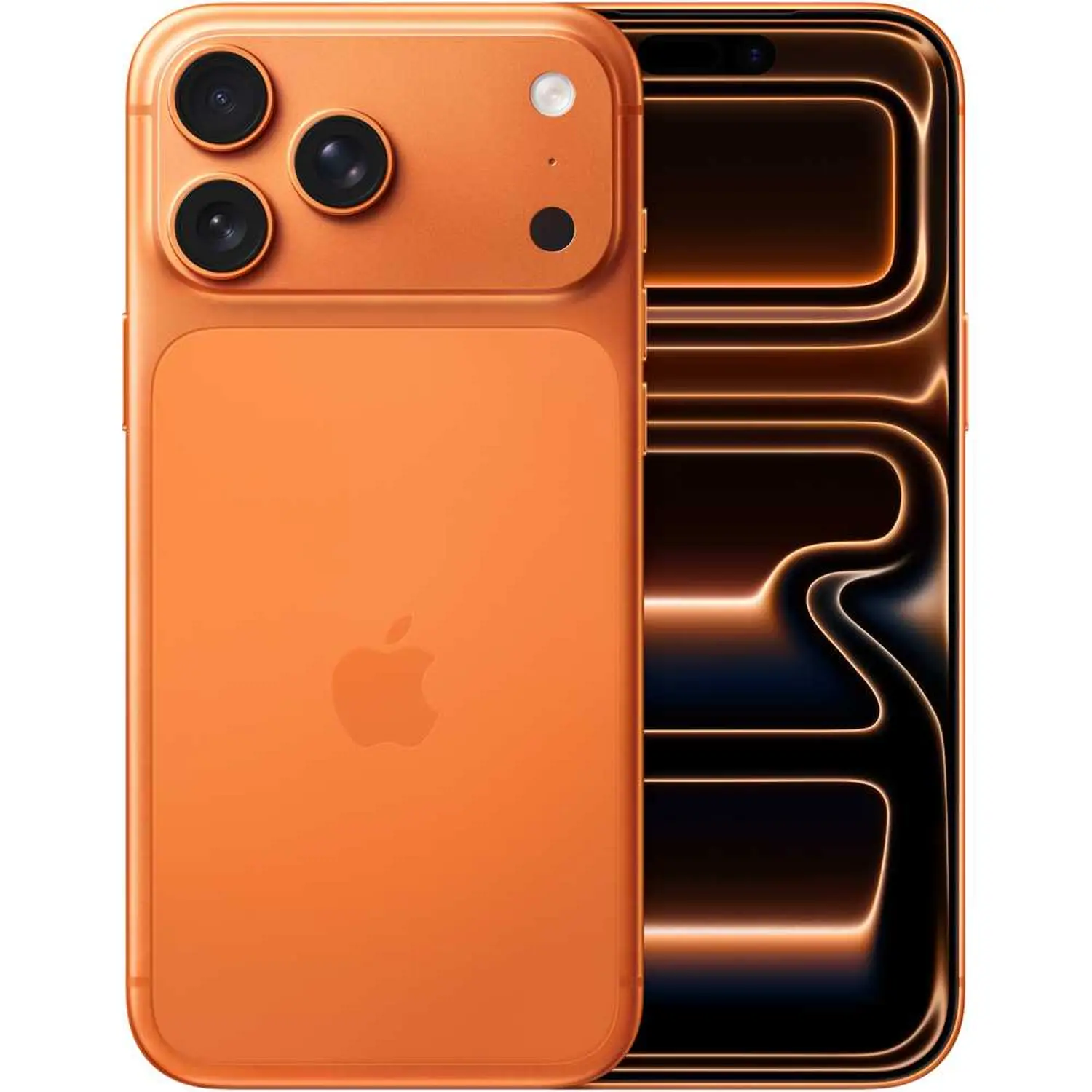 Apple iPhone 17 Pro Max – Cosmic Orange