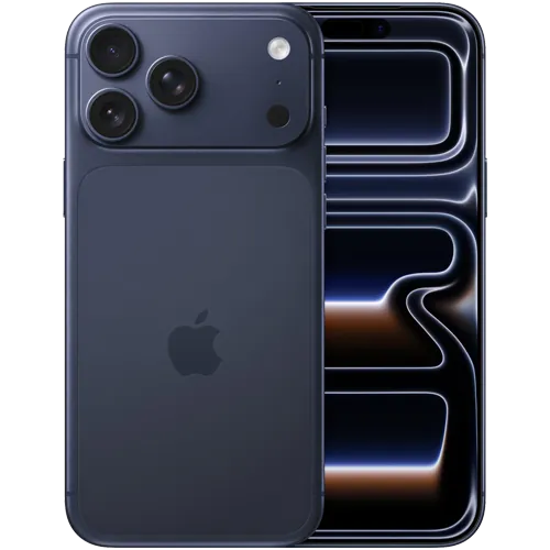 iPhone 17 Pro Max - Deep Blue