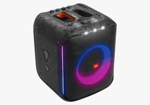 Encore Essential Portable Speaker Black