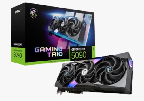 MSI GeForce RTX 5090 32G Gaming Trio OC