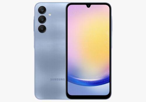 Samsung A25 256GB 8GB Light Blue 5G