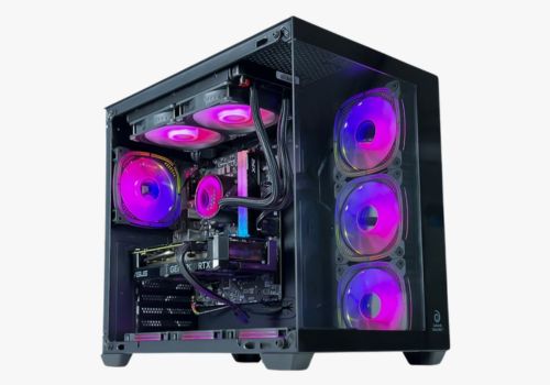 Vesper Gaming PC - Intel Core i7-14700K Processor